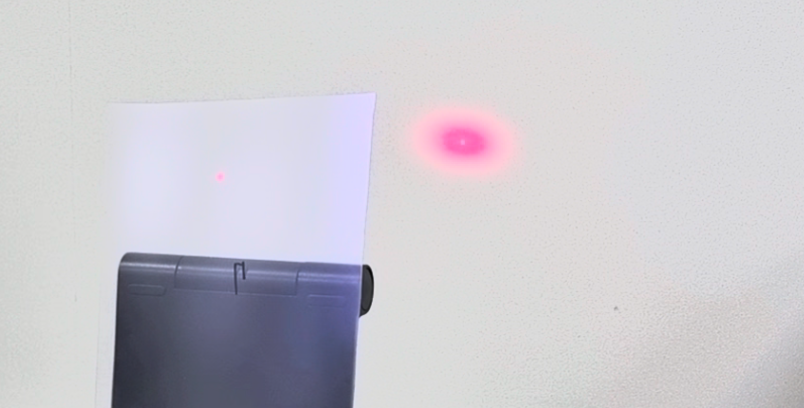 光学ディフューザーの特徴　新開発のご紹介